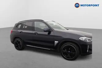 BMW X3 Premier Edition Pro Automatic Electric SUV - Stock Number (1515689) - Drivers side front corner