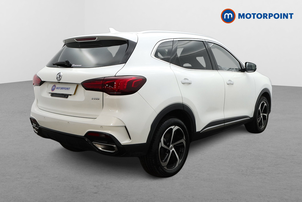 Mg Motor Uk HS Trophy Manual Petrol SUV - Stock Number (1515765) - Drivers side rear corner