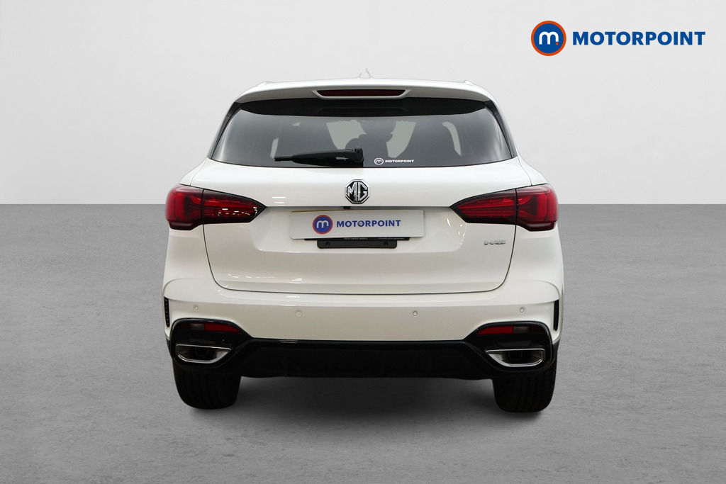 Mg Motor Uk HS Trophy Manual Petrol SUV - Stock Number (1515765) - Rear bumper