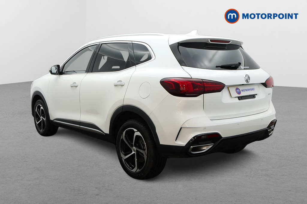 Mg Motor Uk HS Trophy Manual Petrol SUV - Stock Number (1515765) - Passenger side rear corner