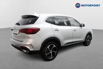 Mg Motor Uk HS Trophy Automatic Petrol SUV - Stock Number (1515772) - Drivers side rear corner