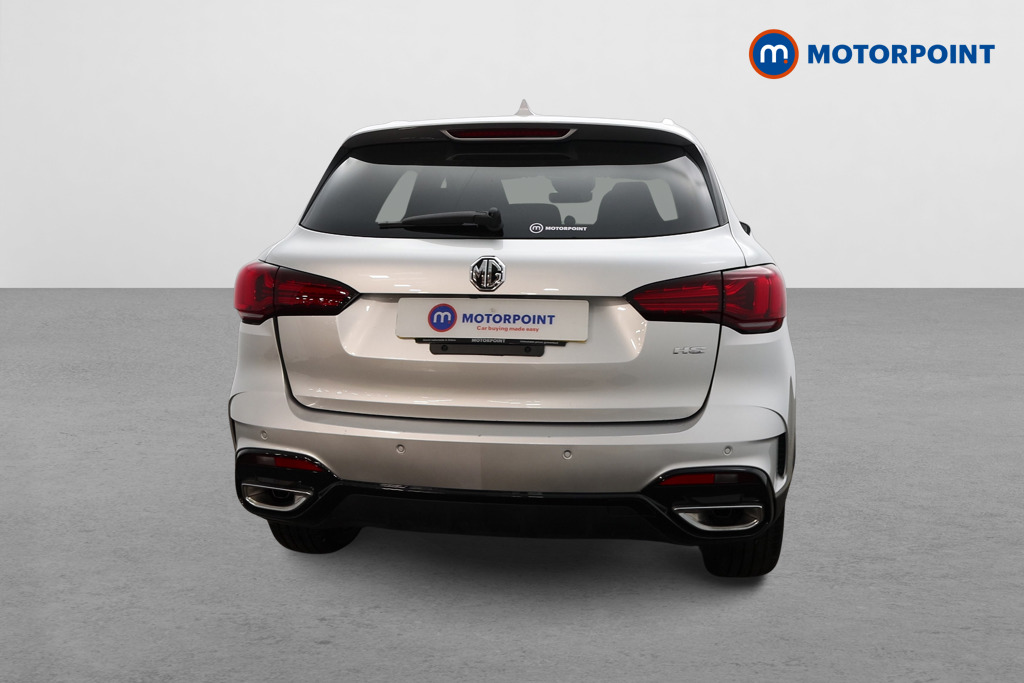 Mg Motor Uk HS Trophy Automatic Petrol SUV - Stock Number (1515772) - Rear bumper