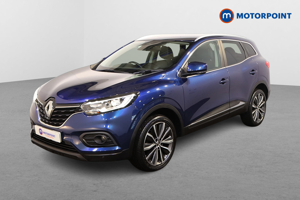 Renault Kadjar Iconic Manual Petrol SUV - Stock Number (1515843) - Passenger side front corner