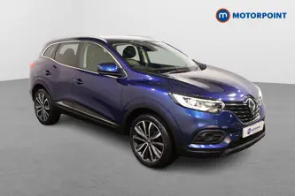 Renault Kadjar Iconic Manual Petrol SUV - Stock Number (1515843) - Drivers side front corner