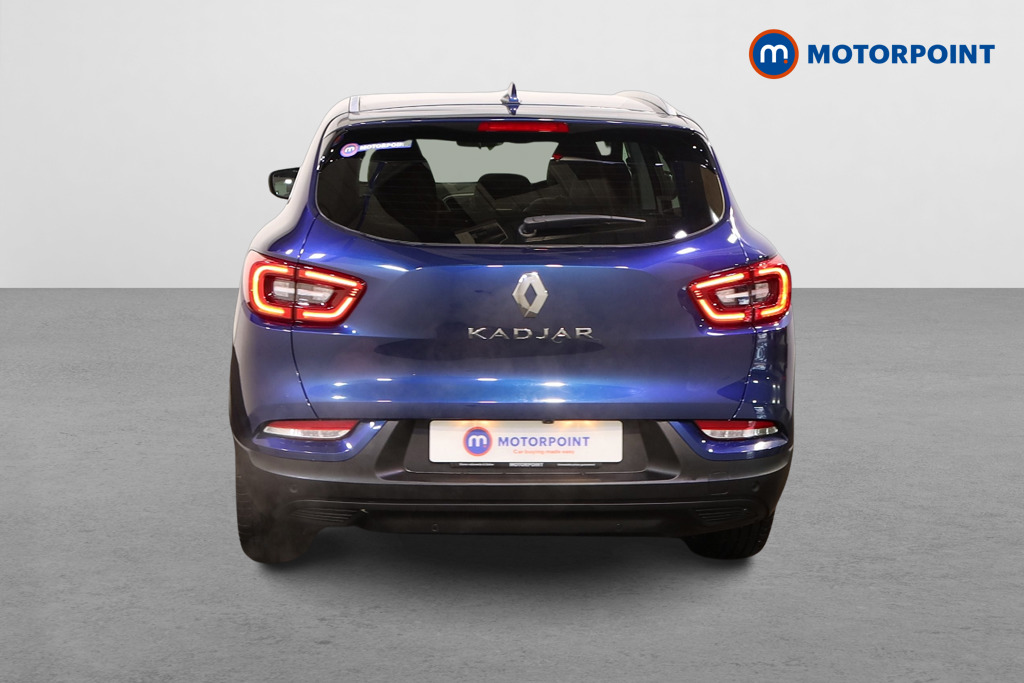 Renault Kadjar Iconic Manual Petrol SUV - Stock Number (1515843) - Rear bumper