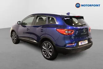 Renault Kadjar Iconic Manual Petrol SUV - Stock Number (1515843) - Passenger side rear corner