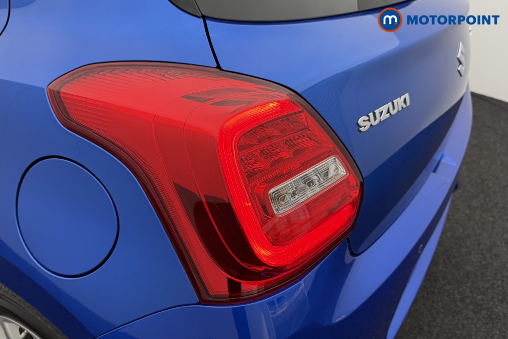 Suzuki Swift Sz-T Automatic Petrol-Electric Hybrid Hatchback - Stock Number (1515879) - 19th supplementary image