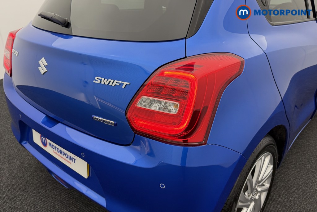 Suzuki Swift Sz-T Automatic Petrol-Electric Hybrid Hatchback - Stock Number (1515879) - 20th supplementary image