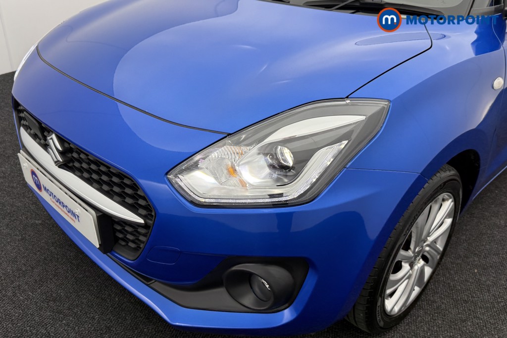 Suzuki Swift Sz-T Automatic Petrol-Electric Hybrid Hatchback - Stock Number (1515879) - 22nd supplementary image