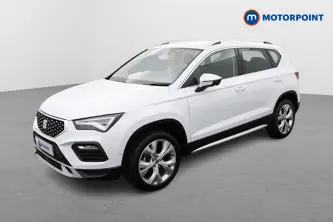 Seat Ateca Xperience Automatic Petrol SUV - Stock Number (1515943) - Passenger side front corner