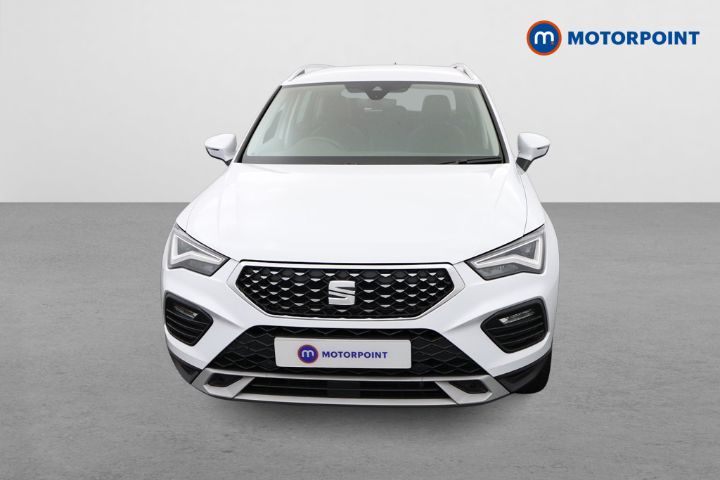 Seat Ateca Xperience Automatic Petrol SUV - Stock Number (1515943) - Front bumper