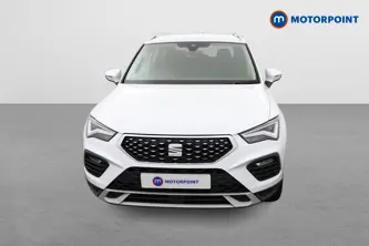 Seat Ateca Xperience Automatic Petrol SUV - Stock Number (1515943) - Front bumper