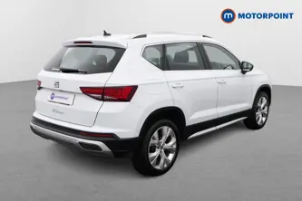 Seat Ateca Xperience Automatic Petrol SUV - Stock Number (1515943) - Drivers side rear corner