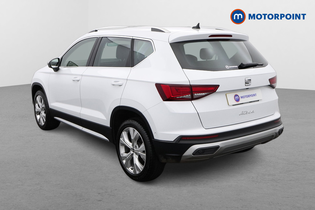 Seat Ateca Xperience Automatic Petrol SUV - Stock Number (1515943) - Passenger side rear corner