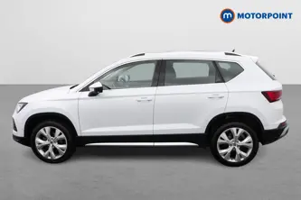 Seat Ateca Xperience Automatic Petrol SUV - Stock Number (1515943) - Passenger side