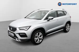 Seat Ateca Xperience Automatic Petrol SUV - Stock Number (1515957) - Passenger side front corner