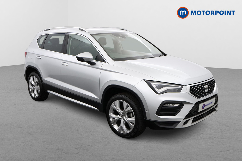 Seat Ateca Xperience Automatic Petrol SUV - Stock Number (1515957) - Drivers side front corner