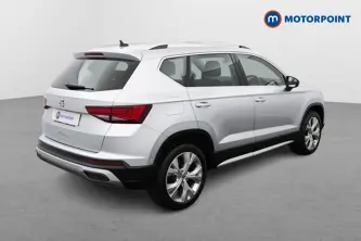 Seat Ateca Xperience Automatic Petrol SUV - Stock Number (1515957) - Drivers side rear corner