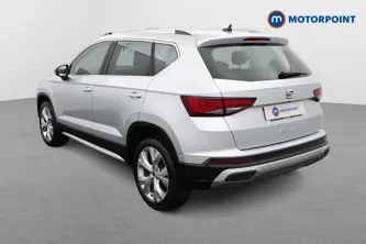 Seat Ateca Xperience Automatic Petrol SUV - Stock Number (1515957) - Passenger side rear corner