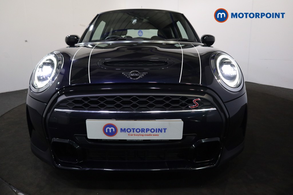 Mini Hatchback Cooper S Exclusive Automatic Petrol Hatchback - Stock Number (1516010) - 26th supplementary image