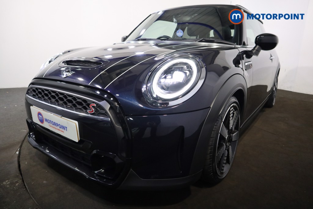 Mini Hatchback Cooper S Exclusive Automatic Petrol Hatchback - Stock Number (1516010) - 27th supplementary image