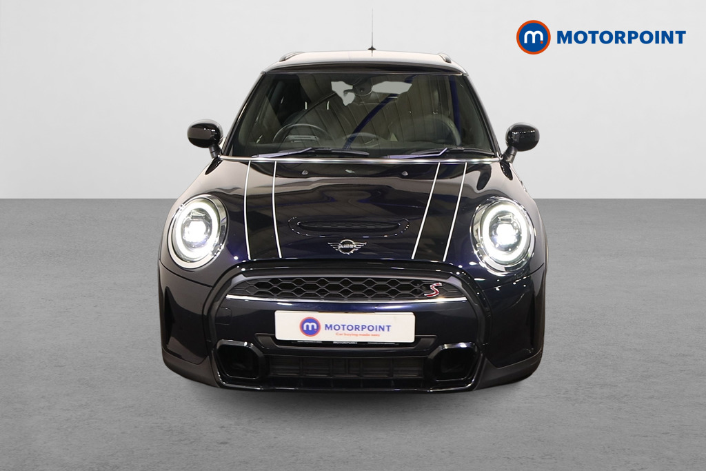 Mini Hatchback Cooper S Exclusive Automatic Petrol Hatchback - Stock Number (1516010) - Front bumper