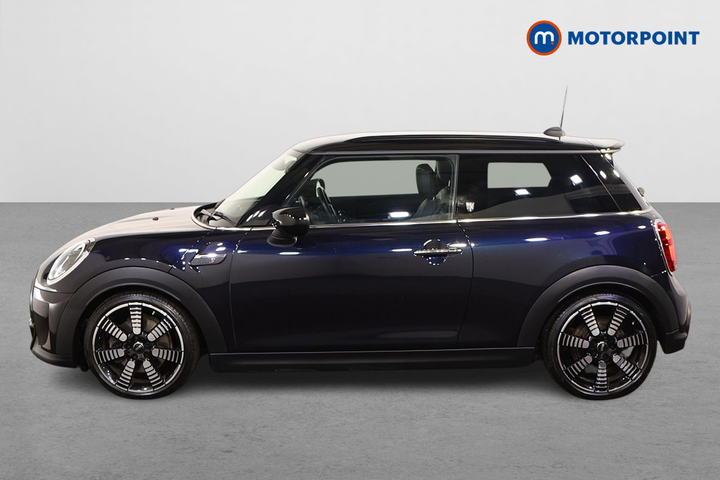 Mini Hatchback Cooper S Exclusive Automatic Petrol Hatchback - Stock Number (1516010) - Passenger side