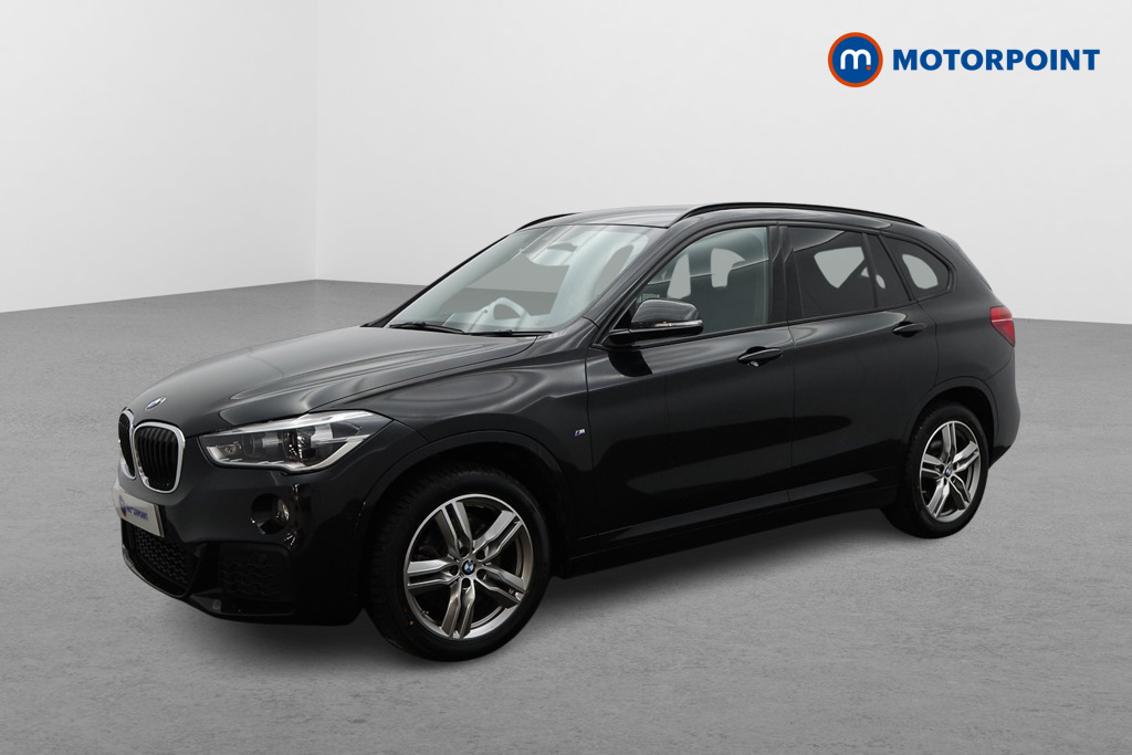 BMW X1 M Sport Automatic Diesel SUV - Stock Number (1516032) - Passenger side front corner