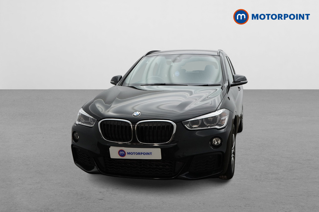 BMW X1 M Sport Automatic Diesel SUV - Stock Number (1516032) - Front bumper