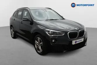 BMW X1 M Sport Automatic Diesel SUV - Stock Number (1516032) - Drivers side front corner