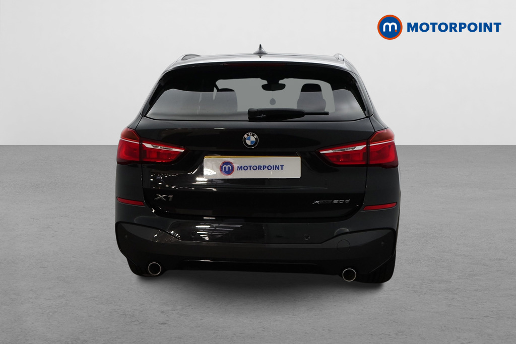 BMW X1 M Sport Automatic Diesel SUV - Stock Number (1516032) - Rear bumper