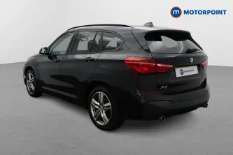 BMW X1 M Sport Automatic Diesel SUV - Stock Number (1516032) - Passenger side rear corner