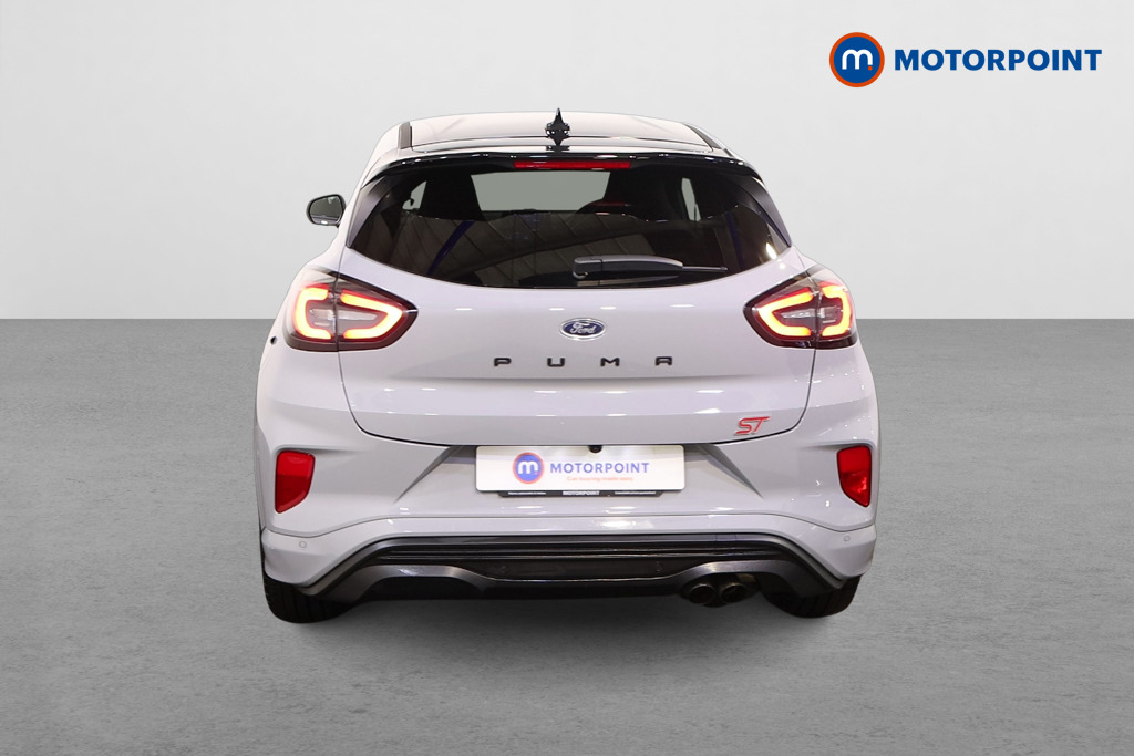 Ford Puma ST Manual Petrol SUV - Stock Number (1516077) - Rear bumper