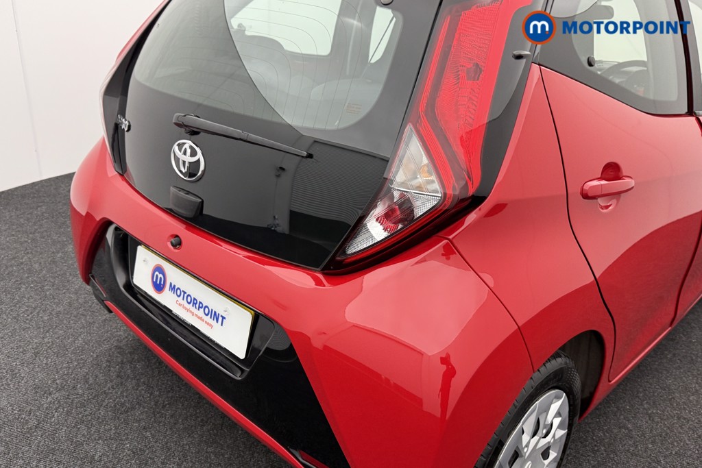 Toyota Aygo X-Play Manual Petrol Hatchback - Stock Number (1516088) - 19th supplementary image