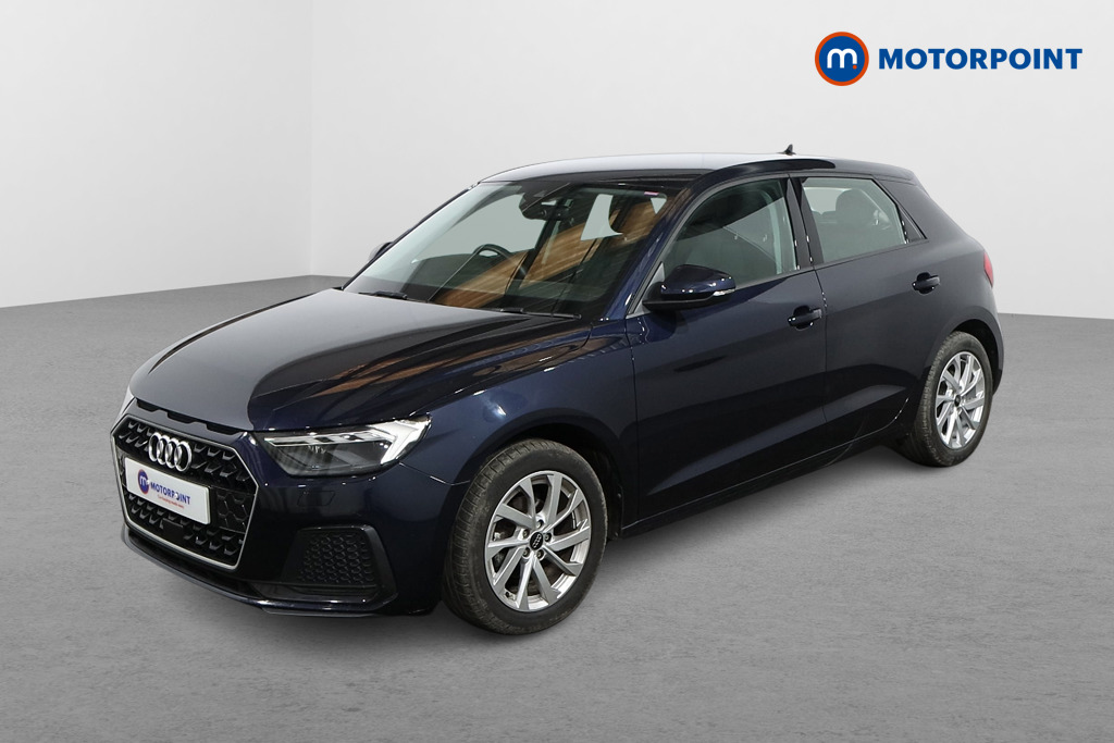 Audi A1 Sport Manual Petrol Hatchback - Stock Number (1516105) - Passenger side front corner