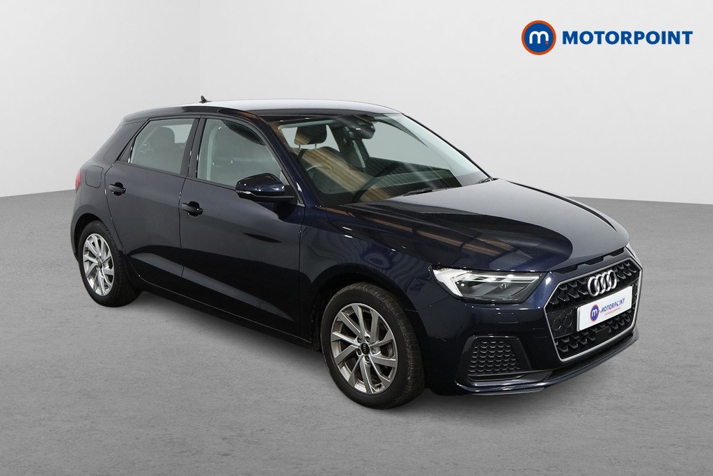 Audi A1 Sport Manual Petrol Hatchback - Stock Number (1516105) - Drivers side front corner