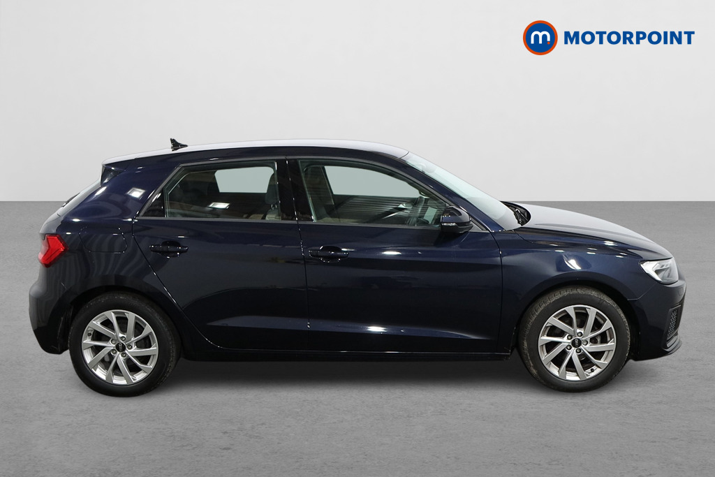 Audi A1 Sport Manual Petrol Hatchback - Stock Number (1516105) - Drivers side