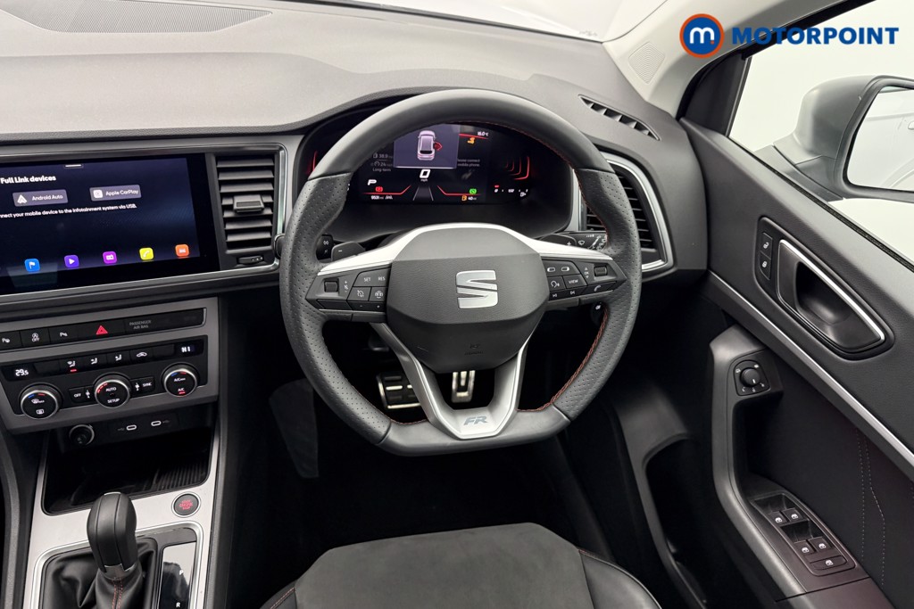 Seat Ateca FR Automatic Petrol SUV - Stock Number (1516117) - 2nd supplementary image