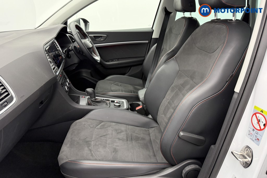 Seat Ateca FR Automatic Petrol SUV - Stock Number (1516117) - 21st supplementary image