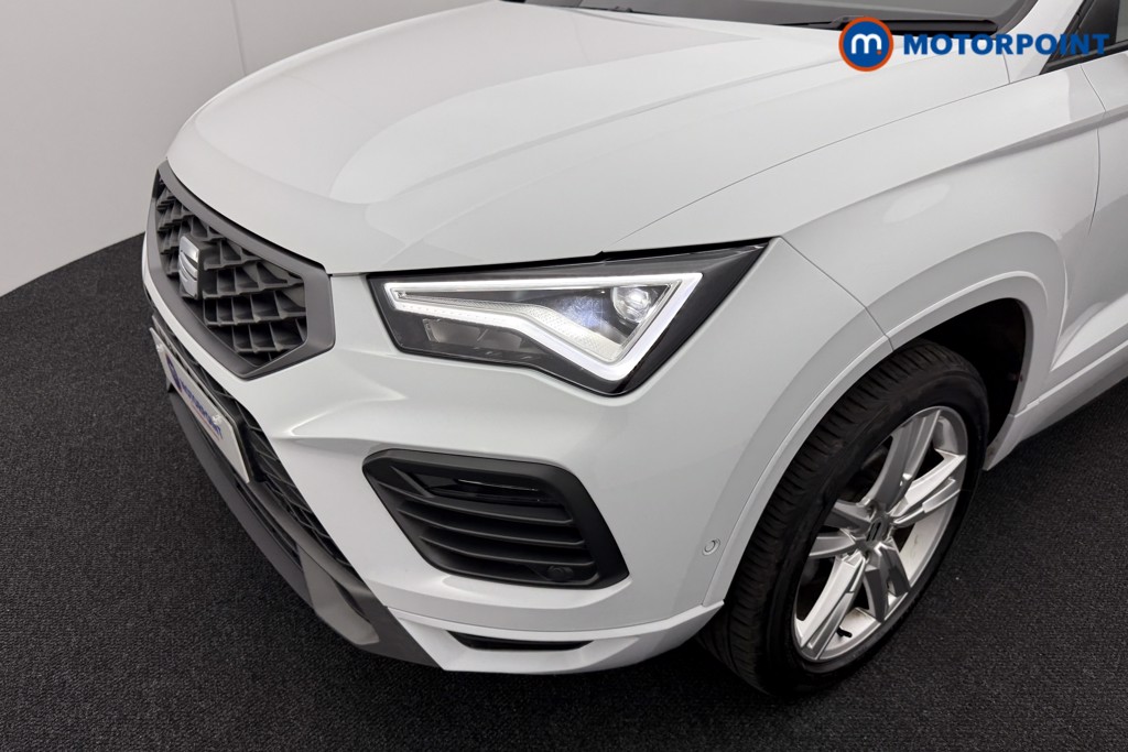 Seat Ateca FR Automatic Petrol SUV - Stock Number (1516117) - 27th supplementary image