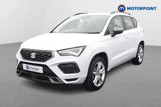 Seat Ateca FR Automatic Petrol SUV - Stock Number (1516117) - Passenger side front corner