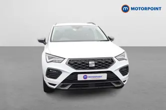 Seat Ateca FR Automatic Petrol SUV - Stock Number (1516117) - Front bumper