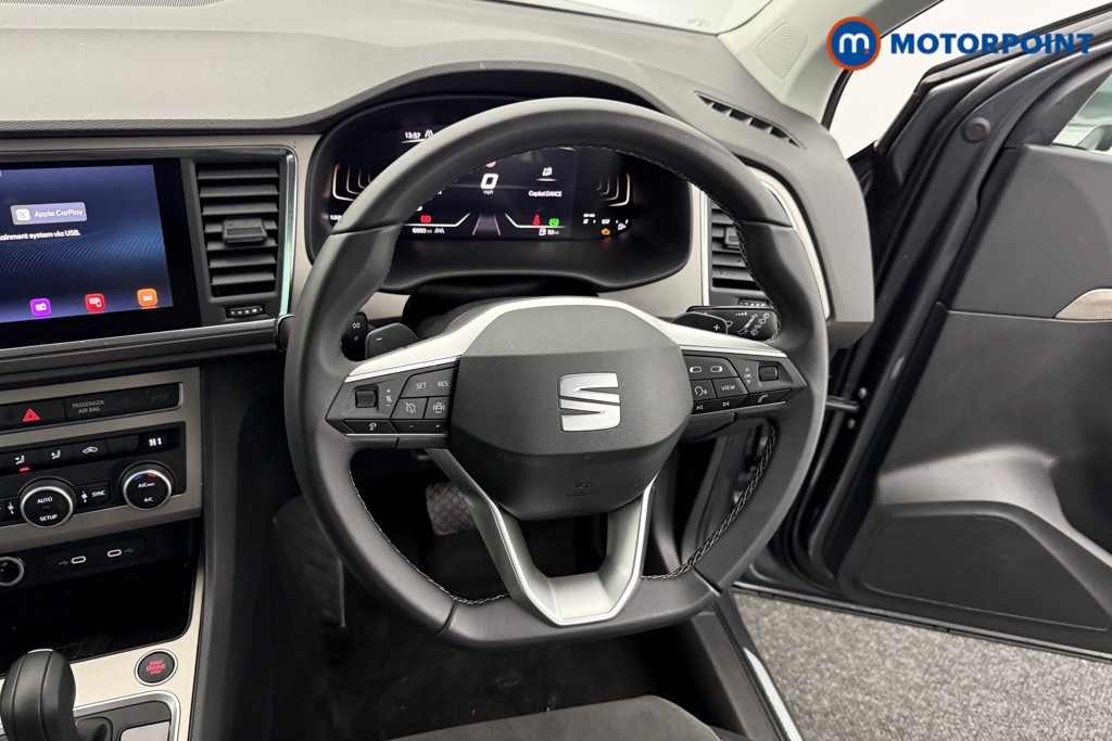 Seat Ateca Xperience Automatic Petrol SUV - Stock Number (1516119) - 3rd supplementary image