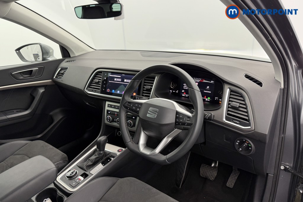 Seat Ateca Xperience Automatic Petrol SUV - Stock Number (1516119) - 4th supplementary image