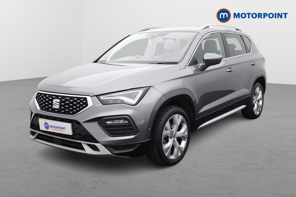 Seat Ateca Xperience Automatic Petrol SUV - Stock Number (1516119) - Passenger side front corner