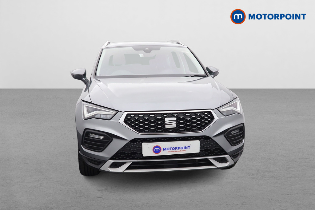 Seat Ateca Xperience Automatic Petrol SUV - Stock Number (1516119) - Front bumper