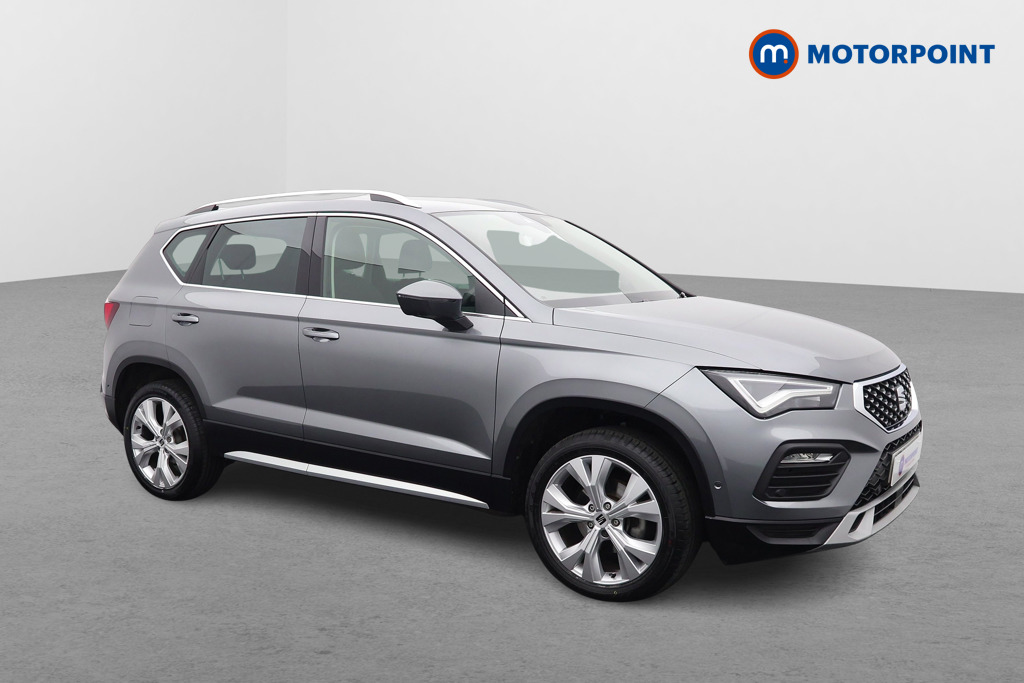 Seat Ateca Xperience Automatic Petrol SUV - Stock Number (1516119) - Drivers side front corner