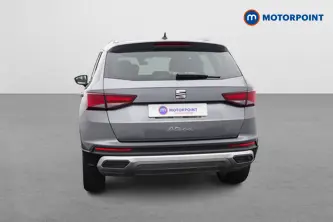 Seat Ateca Xperience Automatic Petrol SUV - Stock Number (1516119) - Rear bumper