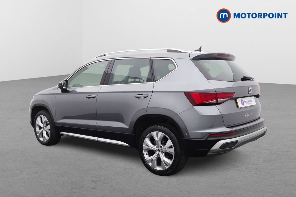 Seat Ateca Xperience Automatic Petrol SUV - Stock Number (1516119) - Passenger side rear corner