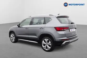 Seat Ateca Xperience Automatic Petrol SUV - Stock Number (1516119) - Passenger side rear corner